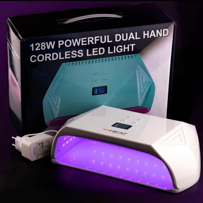 دستگاه UV LED برند هیت